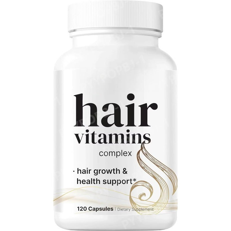 Vitaminas para cabelo