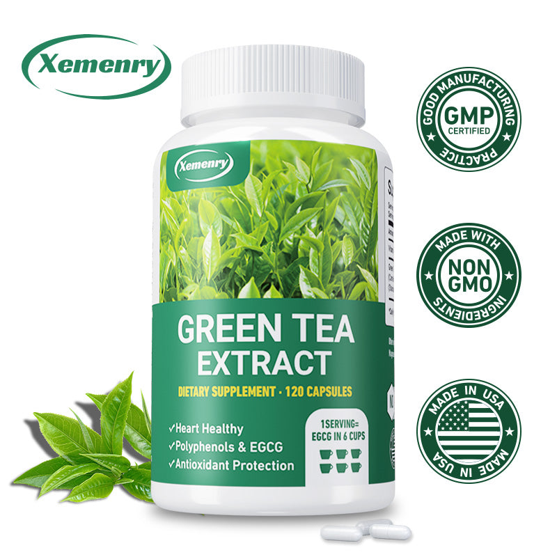 Extrato de chá verde