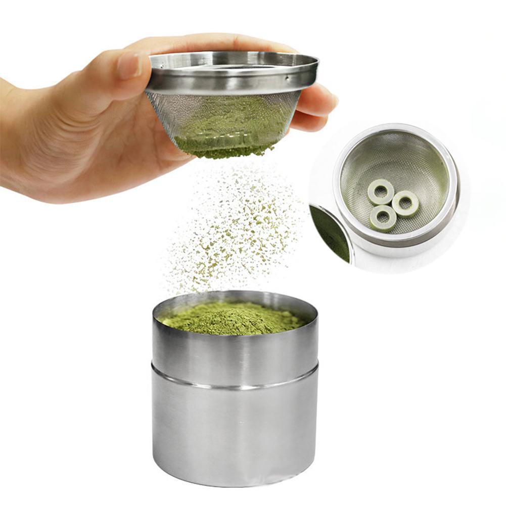 Pote de matcha
