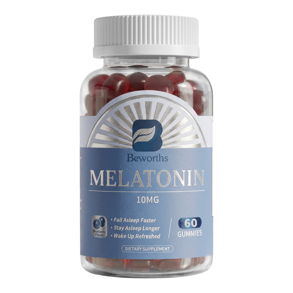 Melatonina 10 mg
